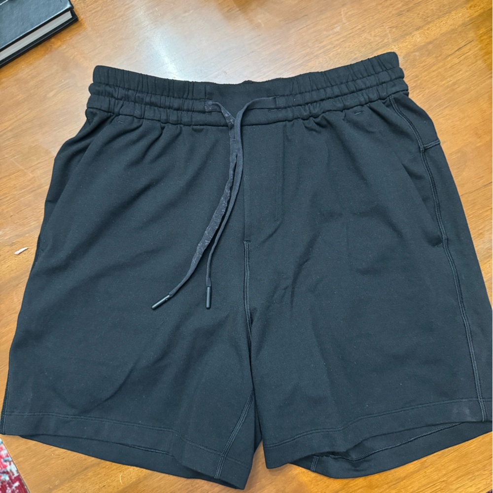 Lululemon Athletica Black Shorts